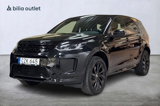 Land Rover Discovery Sport 2020