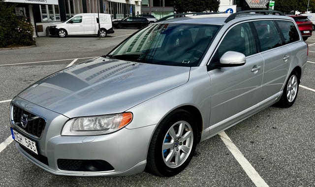 Volvo V70 2012