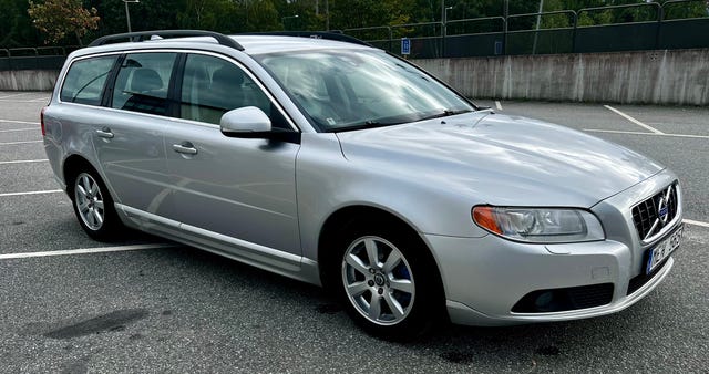 Volvo V70 2012 – bild 3