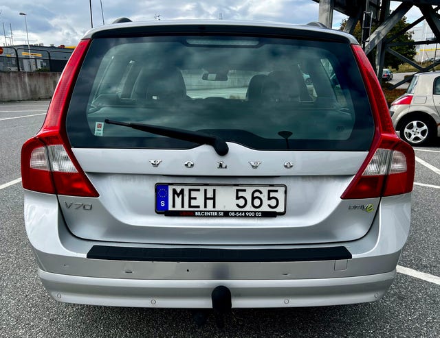 Volvo V70 2012 – bild 4