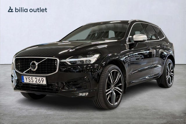 Volvo XC60 2018