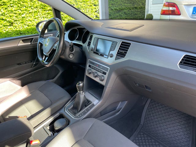 Volkswagen Golf Sportsvan 2016 – bild 2