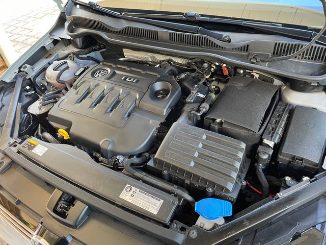 Volkswagen Golf Sportsvan 2016 – bild 3