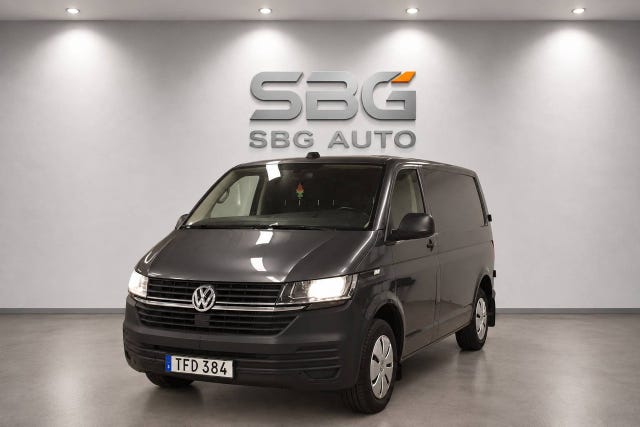 Volkswagen Transporter 2022
