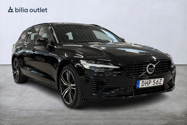 Volvo V60 2022 – bild 4