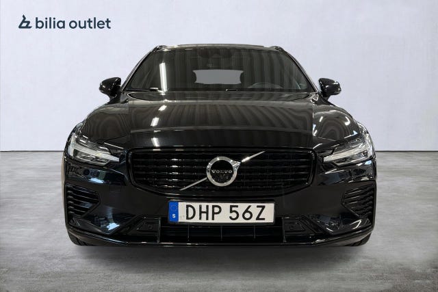 Volvo V60 2022 – bild 3