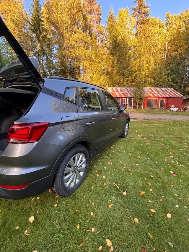Seat Arona 2018