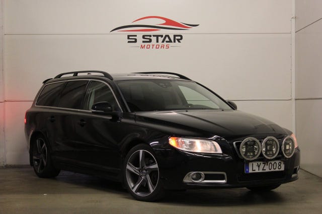 Volvo V70 2012