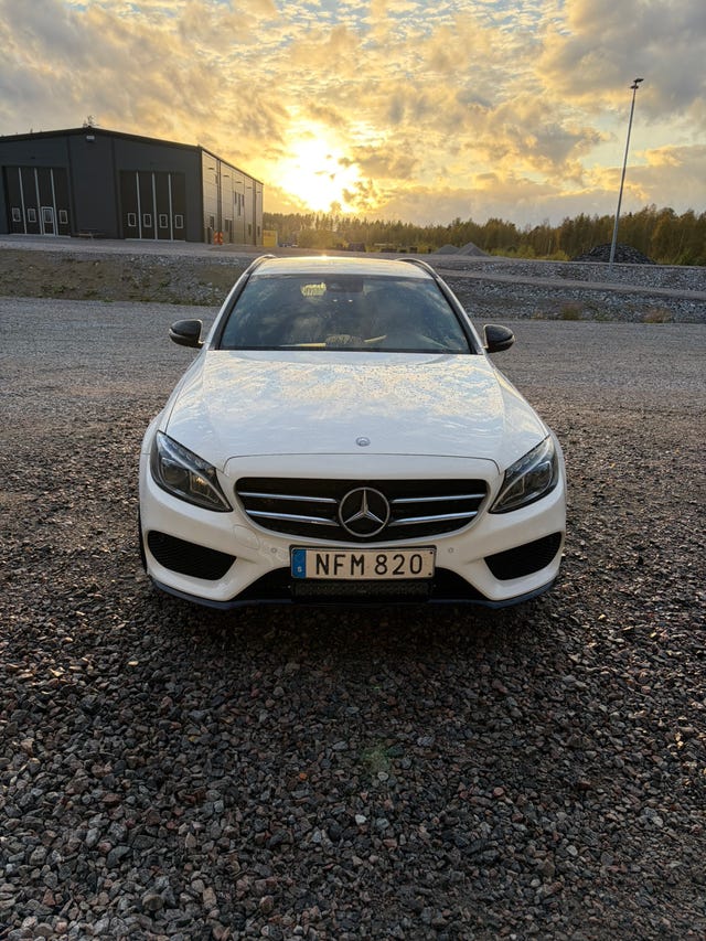 Mercedes-Benz C220 2016 – bild 2