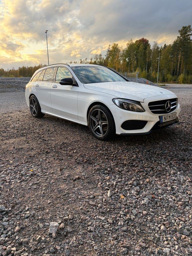 Mercedes-Benz C220 2016 – bild 4