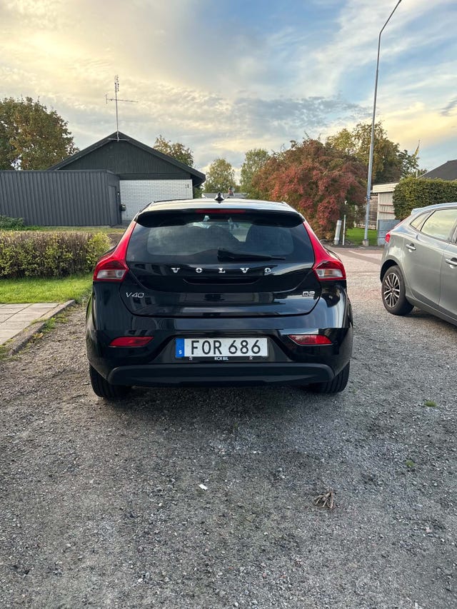 Volvo V40 2015 – bild 4