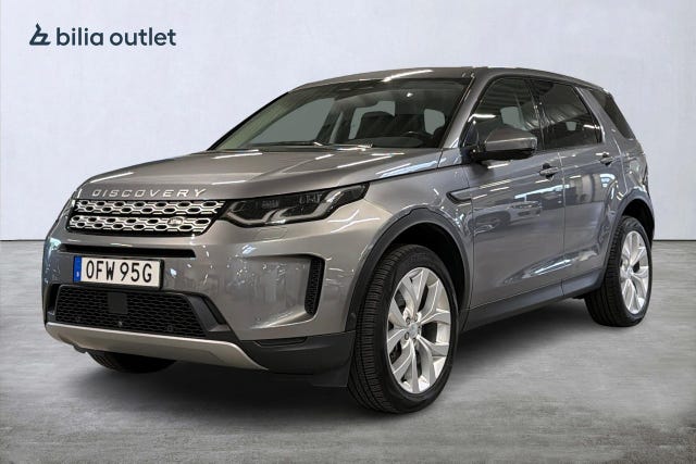 Land Rover Discovery Sport 2021