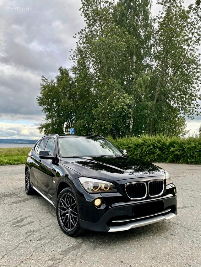 BMW X1 2012