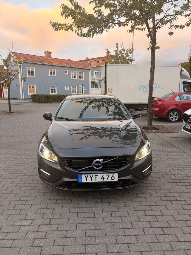 Volvo S60 2018