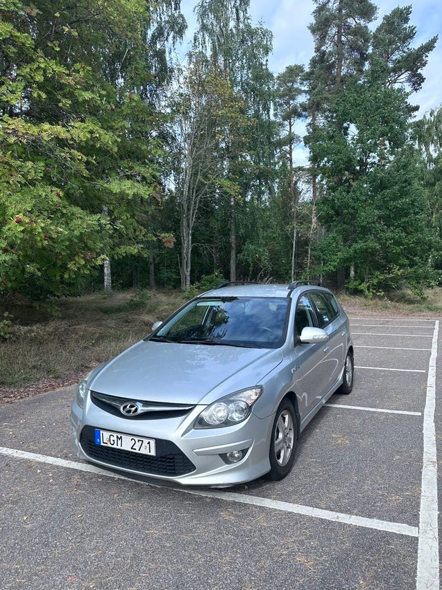 Hyundai i30 2011