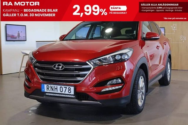 Hyundai Tucson 2016