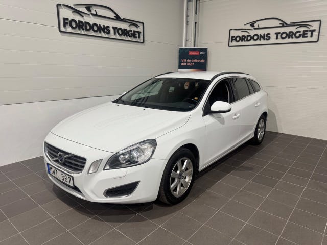 Volvo V60 2013 – bild 2