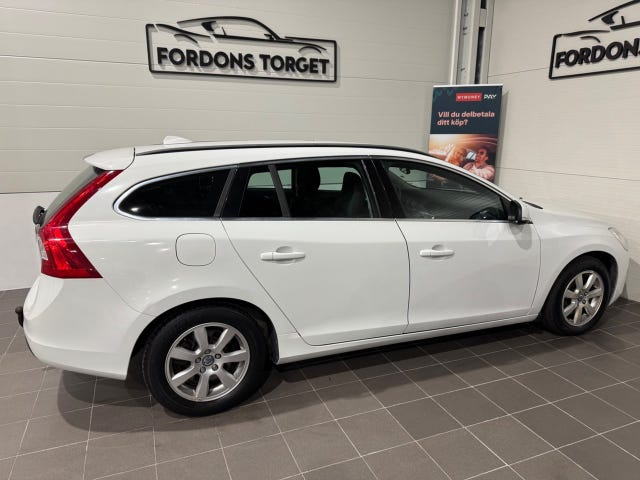 Volvo V60 2013 – bild 4