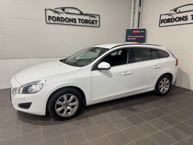 Volvo V60 2013 – bild 3
