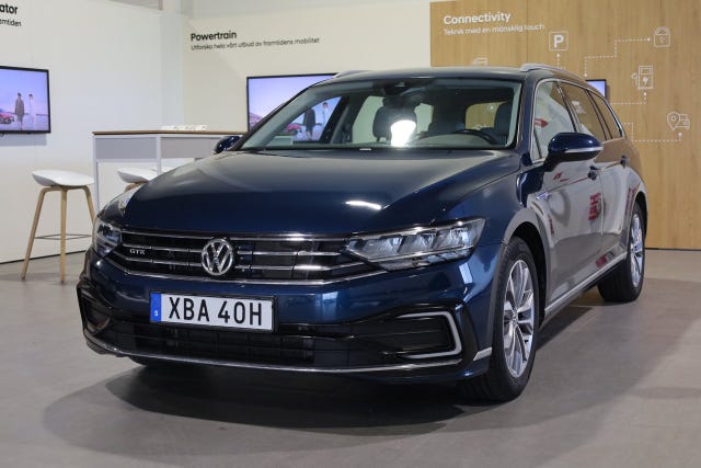 Volkswagen Passat 2020