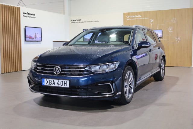Volkswagen Passat 2020