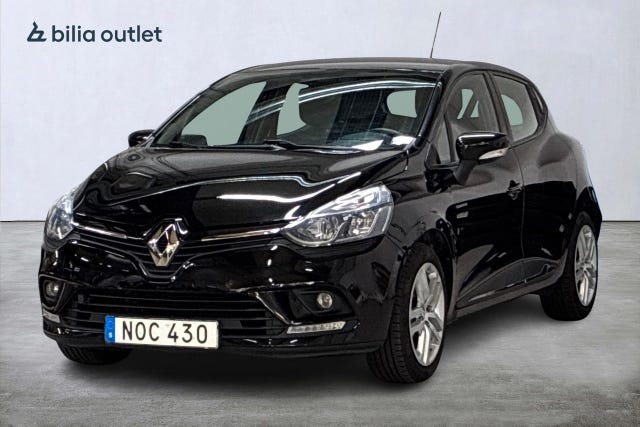 Renault Clio 2018