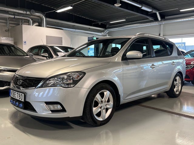 Kia Ceed 2010