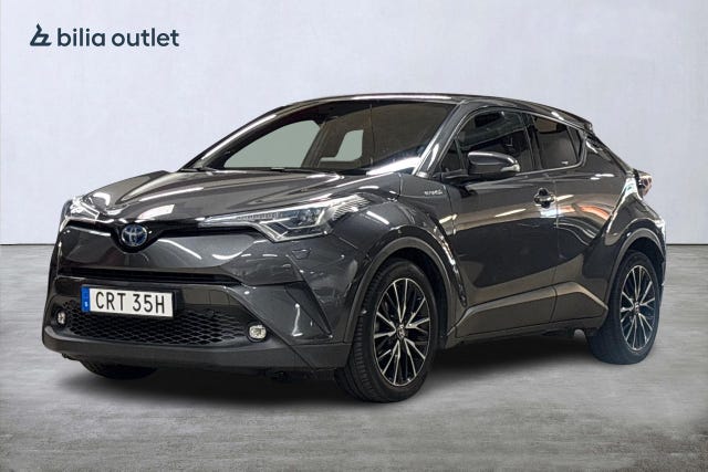 Toyota C-HR 2019