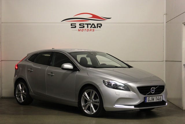 Volvo V40 2014