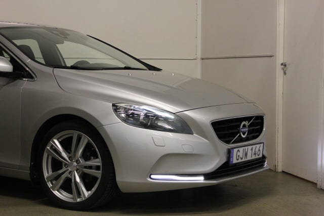 Volvo V40 2014 – bild 2