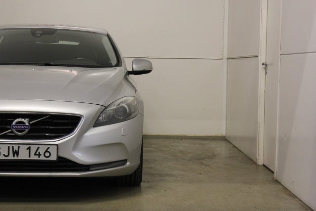 Volvo V40 2014 – bild 4