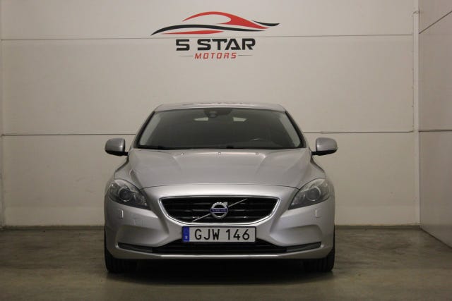 Volvo V40 2014 – bild 3