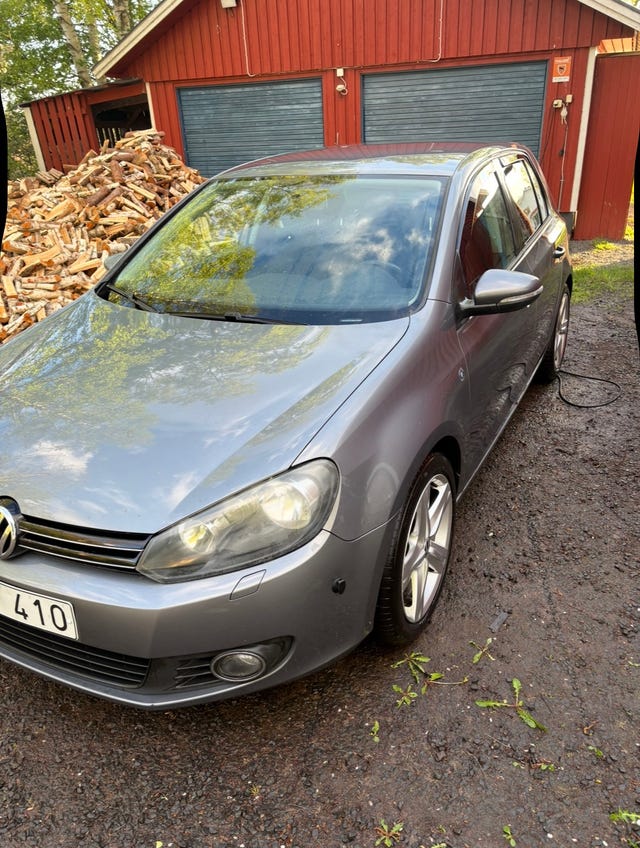Volkswagen Golf VI 2011 – bild 4