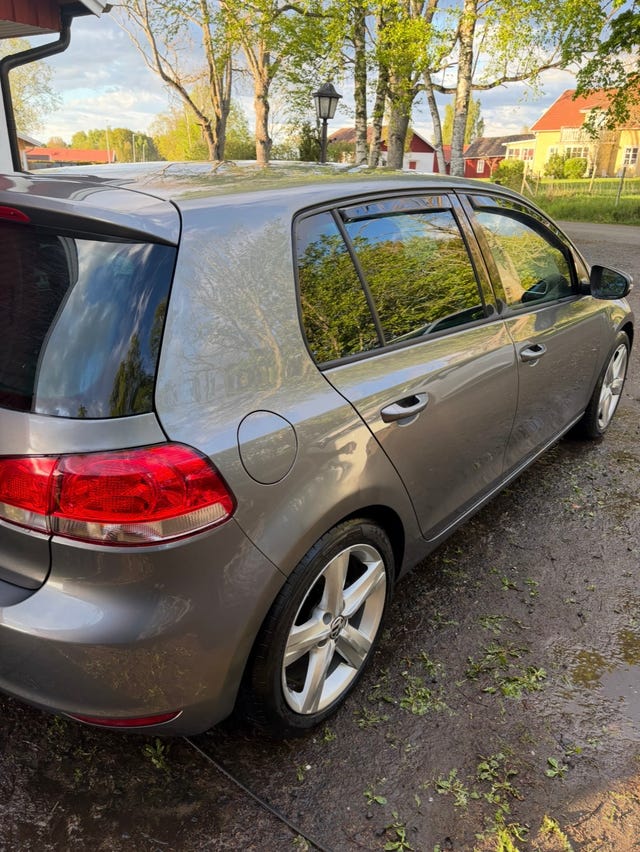 Volkswagen Golf VI 2011 – bild 2
