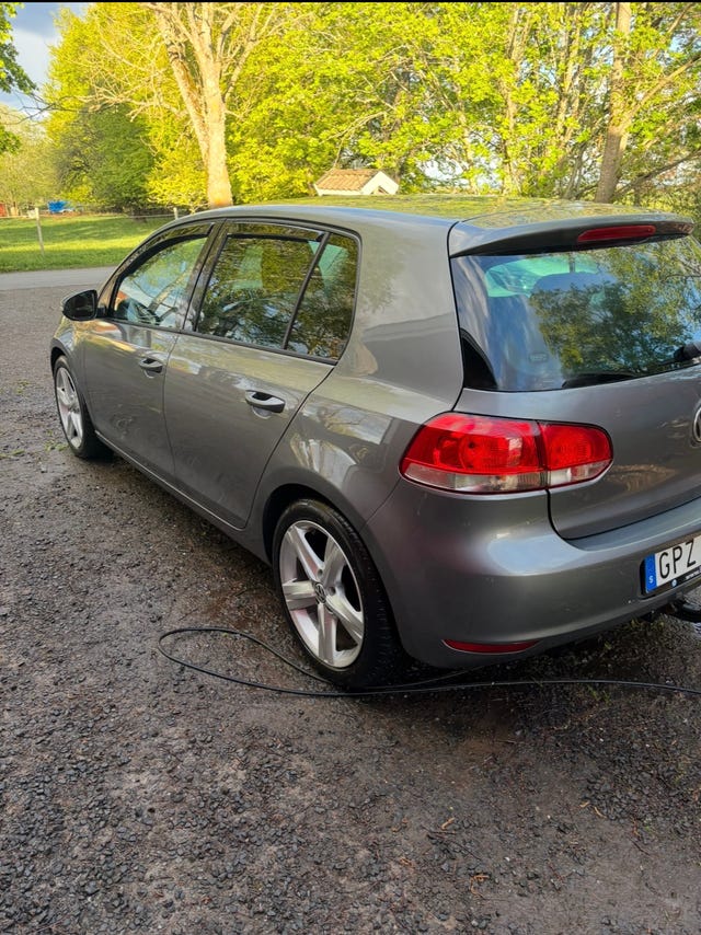 Volkswagen Golf VI 2011 – bild 3