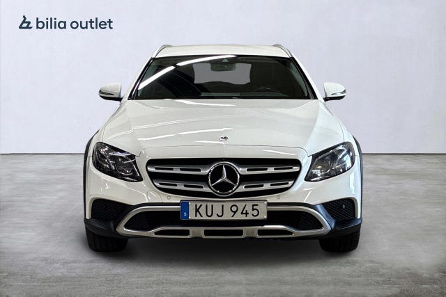 Mercedes-Benz E220 d 2019 – bild 3