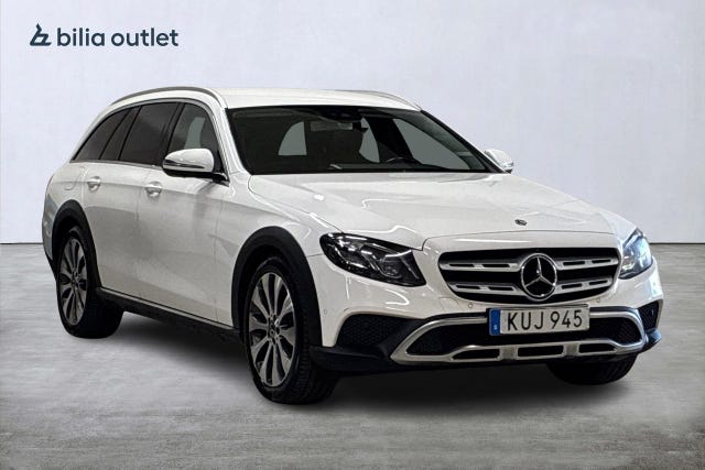 Mercedes-Benz E220 d 2019 – bild 4