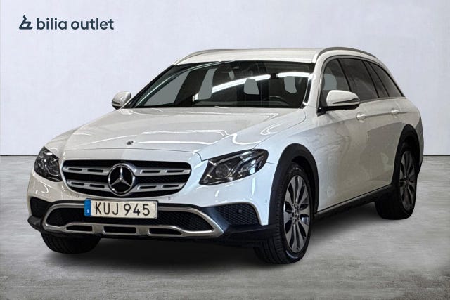 Mercedes-Benz E220 d 2019