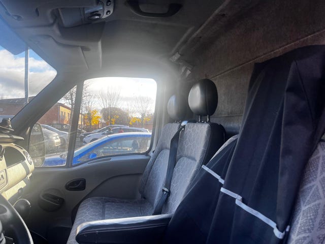 Renault Master 2010
