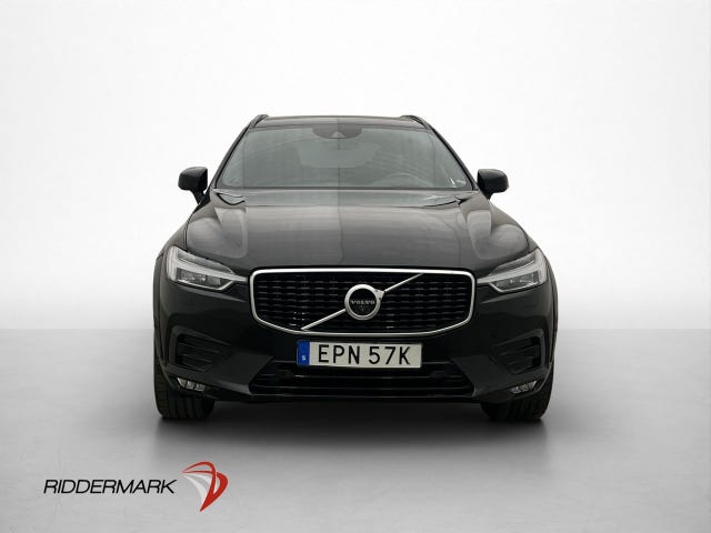 Volvo XC60 2020 – bild 3