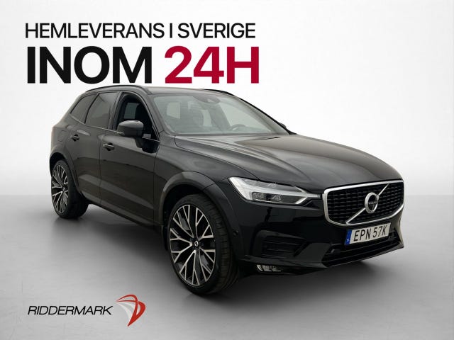 Volvo XC60 2020 – bild 2