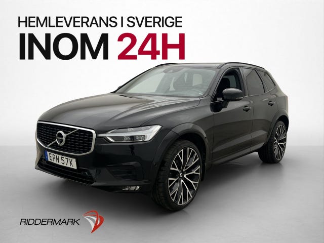 Volvo XC60 2020 – bild 4