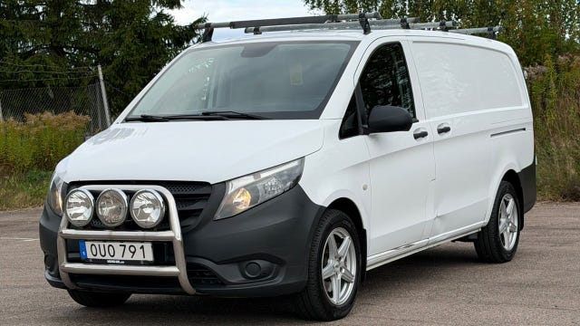 Mercedes-Benz Vito 114 2016