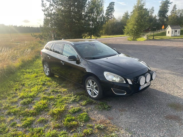 Volvo V60 2011