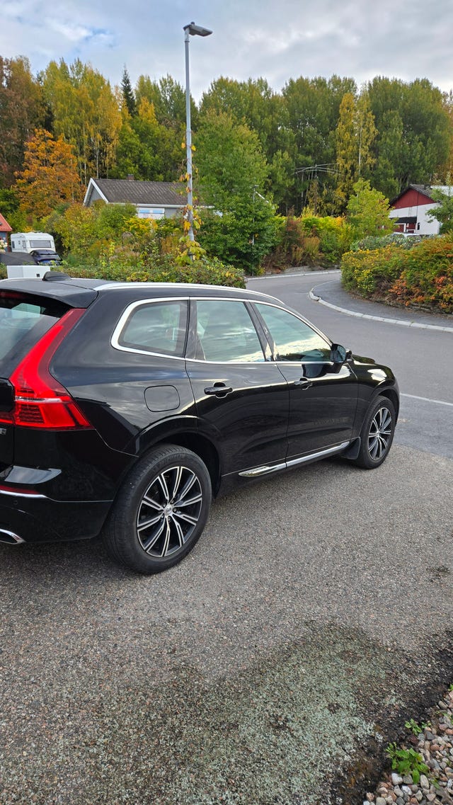 Volvo XC60 2019