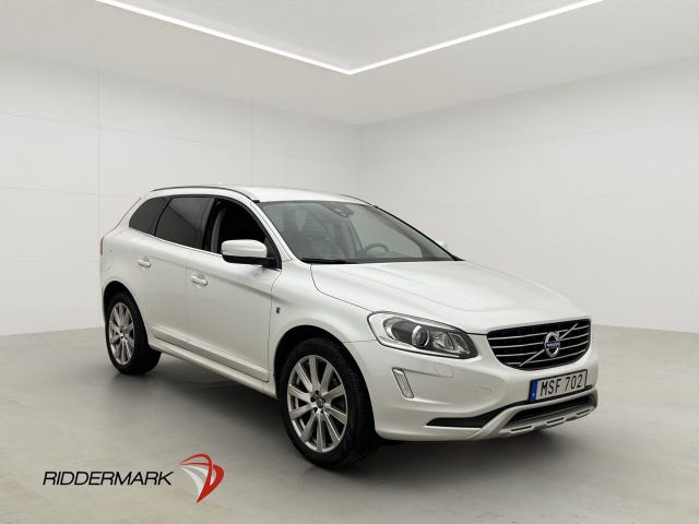 Volvo XC60 2015