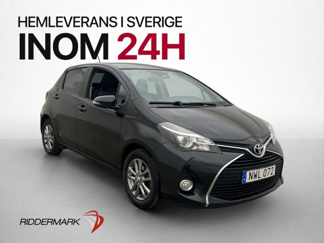 Toyota Yaris 2015