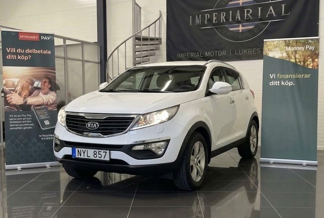 Kia Sportage 2013