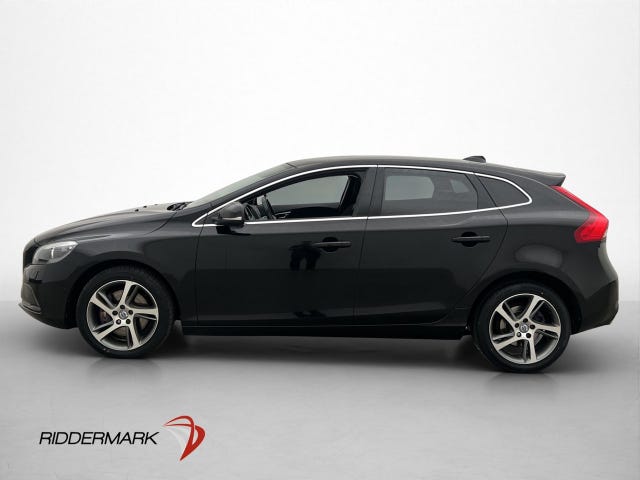 Volvo V40 2016 – bild 4