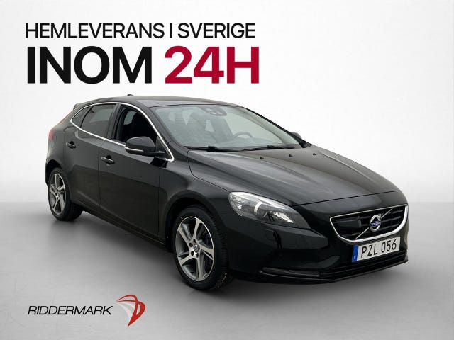 Volvo V40 2016